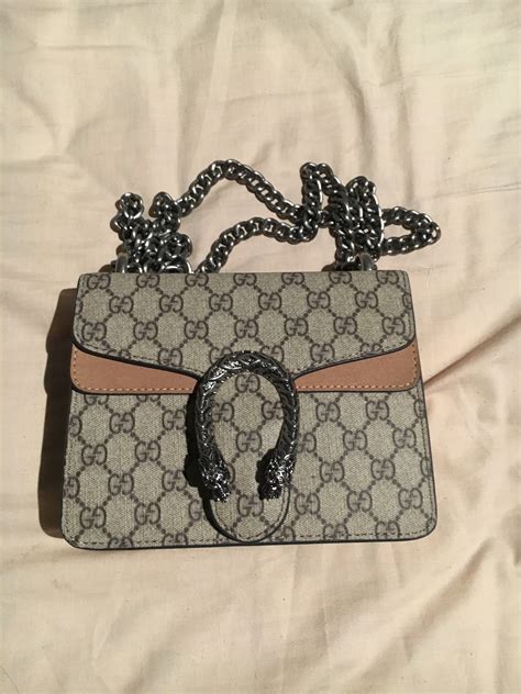 gucci silver bag price|gucci dynasos bag mini.